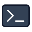 terminal icon